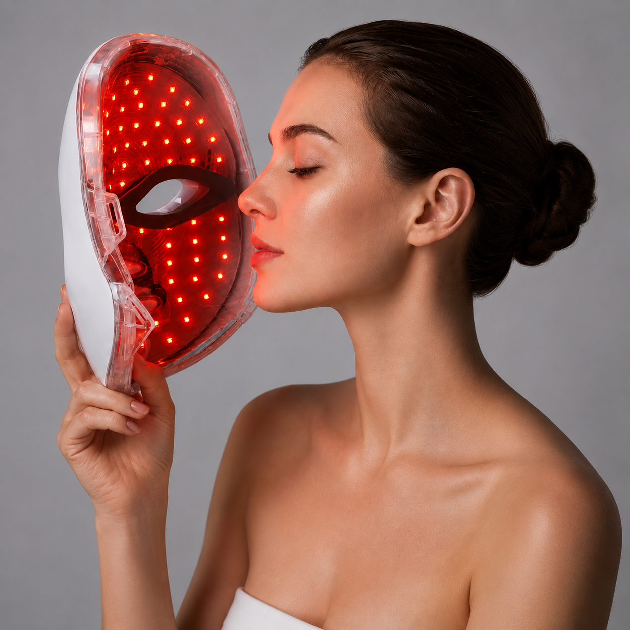 Zaawansowana technologia światła LED od Novia Glow™