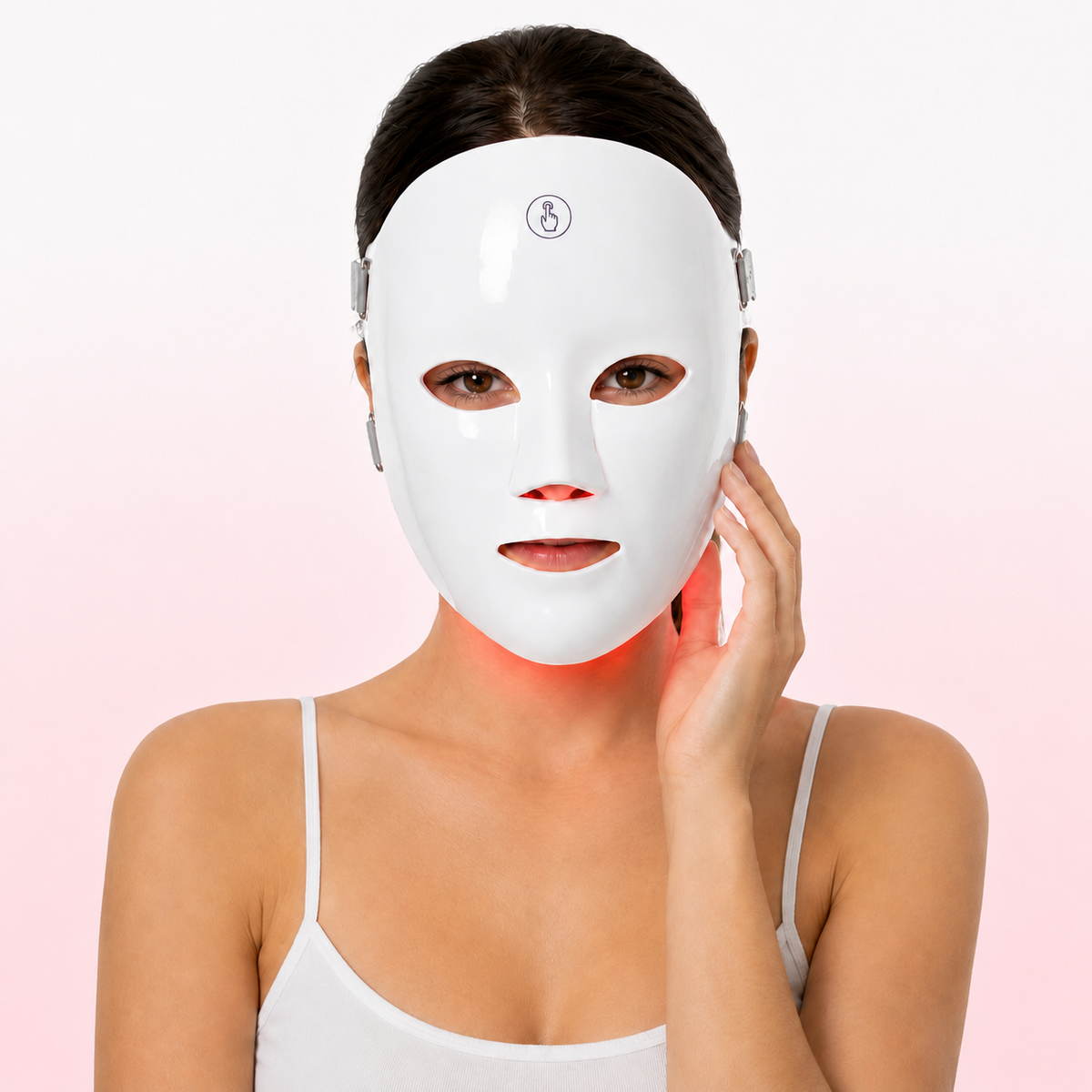 Novia Glow™ – Maska do Pielęgnacji Światłem LED
